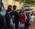 2022 WRC - Rally Finland - O. Tänak/M. Järveoja, Hyundai Shell Mobis WRT (photo: Nikos Katikis / DPPI)