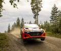 2022 WRC - Rally Finland - Teemu Suninen/Mikko Markkula, Hyundai Motorsport N (photo: Nikos Katikis / DPPI)