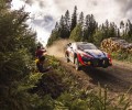 2022 WRC - Rally Finland - O. Tänak/M. Jarveojä, Hyundai Shell Mobis WRT (photo: Nikos Katikis / DPPI)