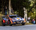 2022 WRC - Rally Japan - T. Neuville/M. Wydaeghe, Hyundai Shell Mobis WRT (photo: Nikos Katsikis / DPPI)