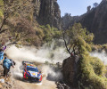 2023 WRC - Guanajuato Rally México - Dani Sordo (ESP)/Candido Carrera (ESP), Hyundai i20 N Rally1 (photo Nikos Katikis/DPPI)