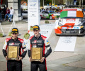 2023 WRC - Rally Croatia - Elfyn Evans (GBR)/Scott Martin (GBR), Toyota Gazoo Racing WRT, Toyota GR Yaris Rally1 Hybrid (Photo: Nikos Katikis/DPPI)