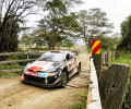 safari rally day 2