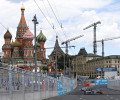 formula E, Moscow