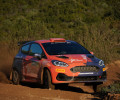 FIA Rally Star Fiesta Rally3