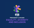 president&#039;s award, equality, diversity and inclusion