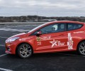 FIA Rally Star competitor