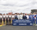 family picture, le mans, 3500LIVES