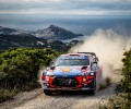 2020 WRC - Rally Italia Sardegna - D. Sordo/C. Del Barrio (DPPI)