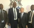 FIA, Jean Todt, Africa, Road Safety