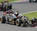 LOTUS F1 Team