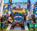 2020 ERC - Rally Islas Canarias - A. Lukyanuk / A. Arnautov (photo FIA ERC)