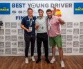 best young driver, FIA region I, road safety