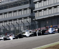 Masters Historic F1 at Brands Hatch 2016