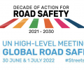 UN high-level meeting for global road safety