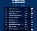 2023 FIA WRC calendar