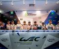 WEC, 6 Hours of Shanghai, Motorsport