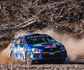 FIA APRC Pacific Cup - Rally Tasmania - M. Taylor / M. Read (photo Aaron Wishart)