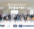 movernos seguros workshop, FIA, IDB