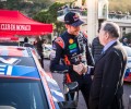 2020 Rallye Monte-Carlo - FIA President Jean Todt &amp; Thierry Neuville (Bastien Roux)