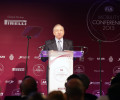 Jean Todt Opening 2015 Mobility conference