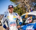 2019 Tour de Corse - FIA Junior WRC - Julius Tannert