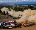 2021 WRC - Acropolis Rally Greece - K. Rovanperä / J. Halttunen (Photo WRC Promoter)