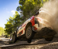 2021 WRC - Acropolis Rally Greece - K. Rovanperä / J. Halttunen (Red Bull Content Pool / Jaanus Ree)