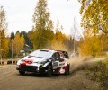 2021 WRC - Rally Finland - E. Evans/S. Martin (Red Bull Content Pool / Jaanus Ree)