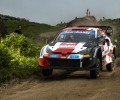2022 Rally Portugal - Kalle Rovanperä/Jonne Haltunen, Toyota Gazoo Racing (photo Jaanus Ree / Red Bull Content Pool)