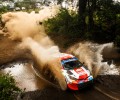 2022 WRC - Safari Rally Kenya - Kalle Rovanperä/Jonne Halttunen, Toyota Gazoo Racing WRT (Jaanus Ree / Red Bull Content Pool)
