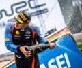 2022 WRC - Rally Finland - Event winner Ott Tänak (EST), Hyundai Shell Mobis WRT (photo: Jaanus Ree / Red Bull Content Pool)