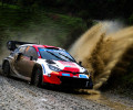 K. Rovanperä/Jonne Halttunen, Toyota Gazoo Racing WRT, 2022 Rally New Zealand (photo: Jaanus Ree / Red Bull Content Pool)