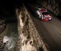 Sebastien Ogier (FRA), Vincent Landais (FRA) of  Team Toyota Gazoo Racing are seen performing during the World Rally Championship, Rallye Monte-Carlo 2023 (photo: Jaanus Ree / Red Bull Content Pool)