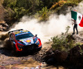 2023 WRC - Guanajuato Rally México - E. Lappi (FIN)/J. Ferm (FIN), i20 N Rally1 hybrid, Hyundai Motorsport (photo Jaanus Ree/Red Bull Content Pool)