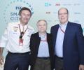 FIA President, Jean Todt, Road Safety, FIA Smart Cities