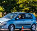 FAU, emergency driving training