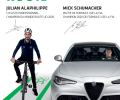 road safety, 3500LIVES, julian alaphilippe, mick schumacher, 