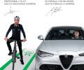 road safety, 3500LIVES, julian alaphilippe, mick schumacher, 