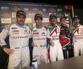 WTCC Race of Portugal Vila Real Press Conference