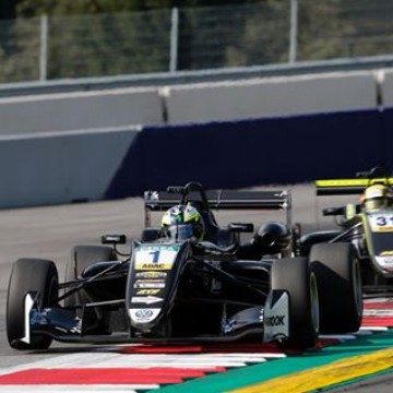 #F3 - Joel Eriksson (@motopark_com) scored a lights-to-flag victory at the @redbullring 🇦🇹, his 5th win in the 2017 @fiaf3europe championship season #Motorsport #Racing