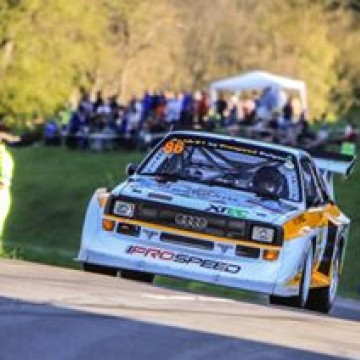#EHCC – Round 2 – 2018 RECHBERGRENNEN (AUT) 📸:R.Krejci