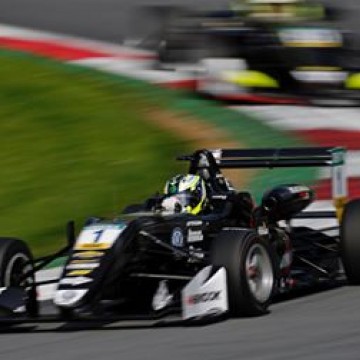 #F3 - Joel Eriksson (@motopark_com) already having won the 26th race of the @fiaf3europe Championship season, he also won the 27th race of the year a few hours later 🇦🇹 #Motorsport #Racing