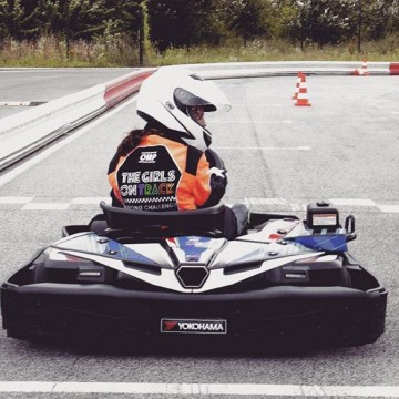 Girls! This Saturday will be the second event of #thegirlsontrack! Where? Kosice, Slovakia. When? The 22nd of September.
Join us and try to be one of the 3 Slovakia’s finalists who will participate at the final in Le Mans!! Register in linkbio 🏆🏆🎉🎉🤩🤩 #fia #fiawim #thegirlsontrack #joinusandtry #slovakia #kartingchallenge #karting #challenge #havefun #amazing #finalist #womeninmotorsport #drivers #racing #beadriver #becomeadriver #racinglife #teenagers #young #try #enjoy #friends