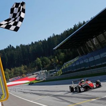 #F3 - @callum_ilott (@prema_team) started the 9th weekend of the @fiaf3europe championship at the @redbullring with a victory #Motorsport #Racing