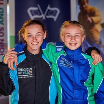 Only one day to go before the second The Girls On Track event in Košice! Join us and try!
Register in linkbio
#fia #fiawim #womeninmotorsport #women #motorsport #motor #sports #racing #drivers #girlspower #kartingchallenge #karting #havefun #girls #kart #friends #slovakia #kosice #thegirlsontrack #joinusandtry #auto #share #like #repost #happy #smile #smiling
