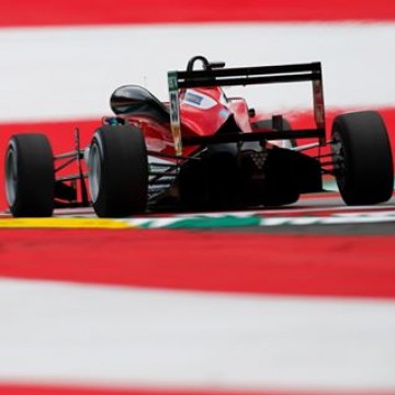 #F3 - @callum_ilott (@prema_team) claimed pole position for the 25th race of the 2017 @fiaf3europe championship at the @redbullring circuit 🇦🇹 #Motorsport #Racing